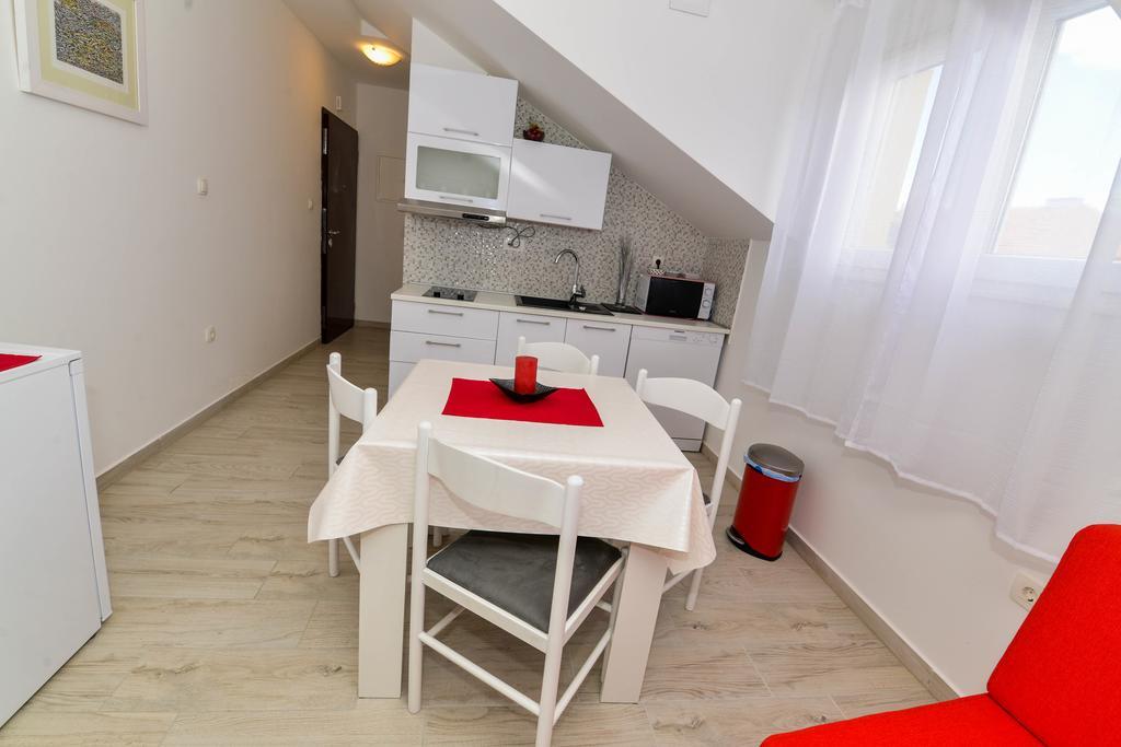Arta Apartments Zadar Exterior foto