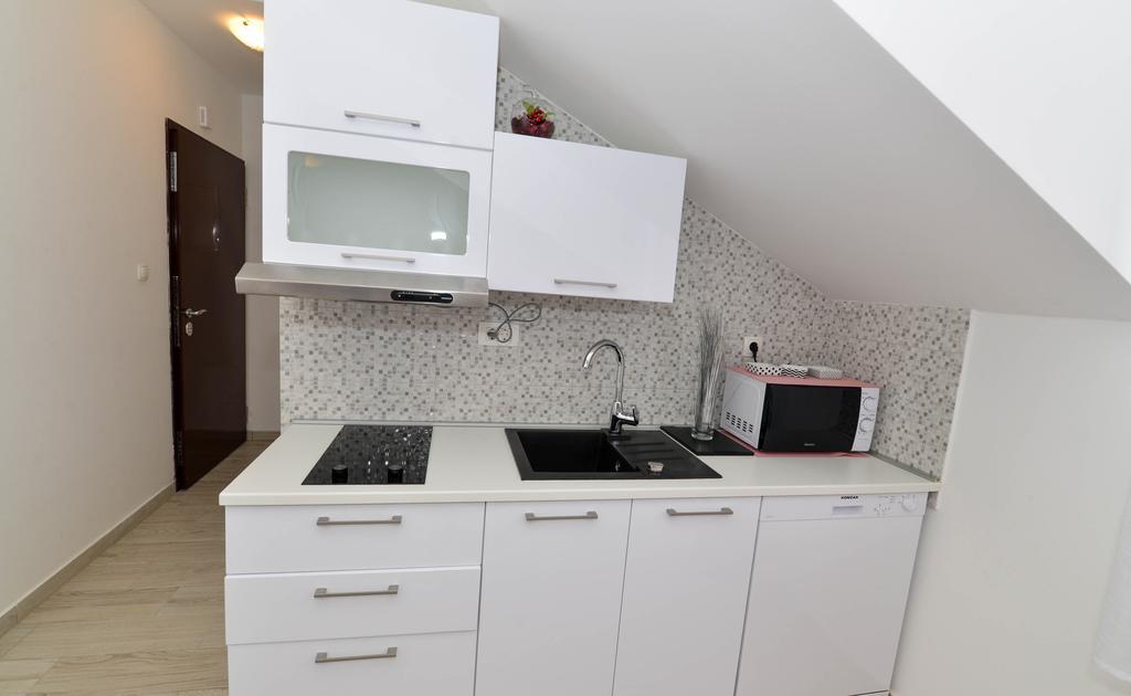 Arta Apartments Zadar Exterior foto